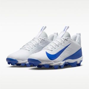 New Nike Alpha Menace 4 Shark Football Cleats men size 8